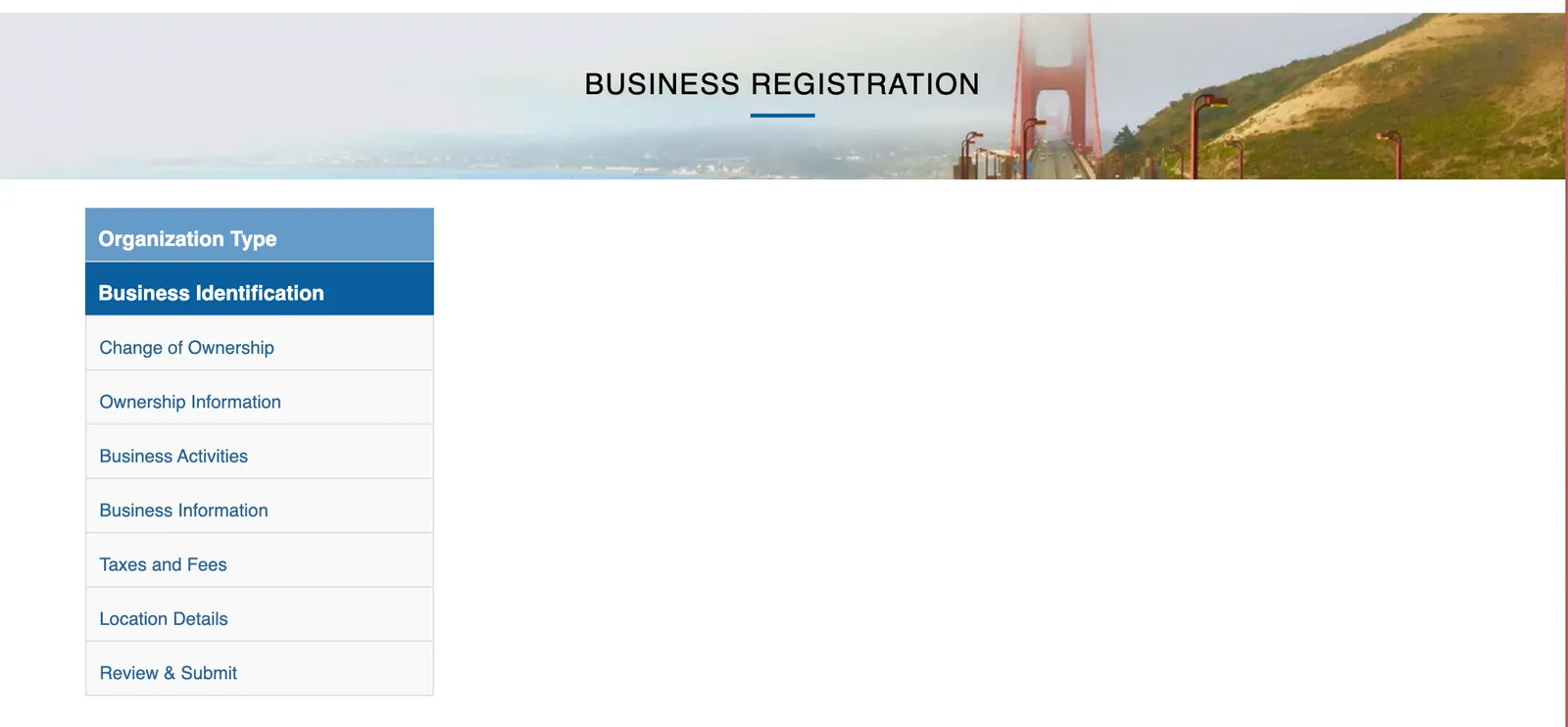 New Business Registration Portal — Deluxe